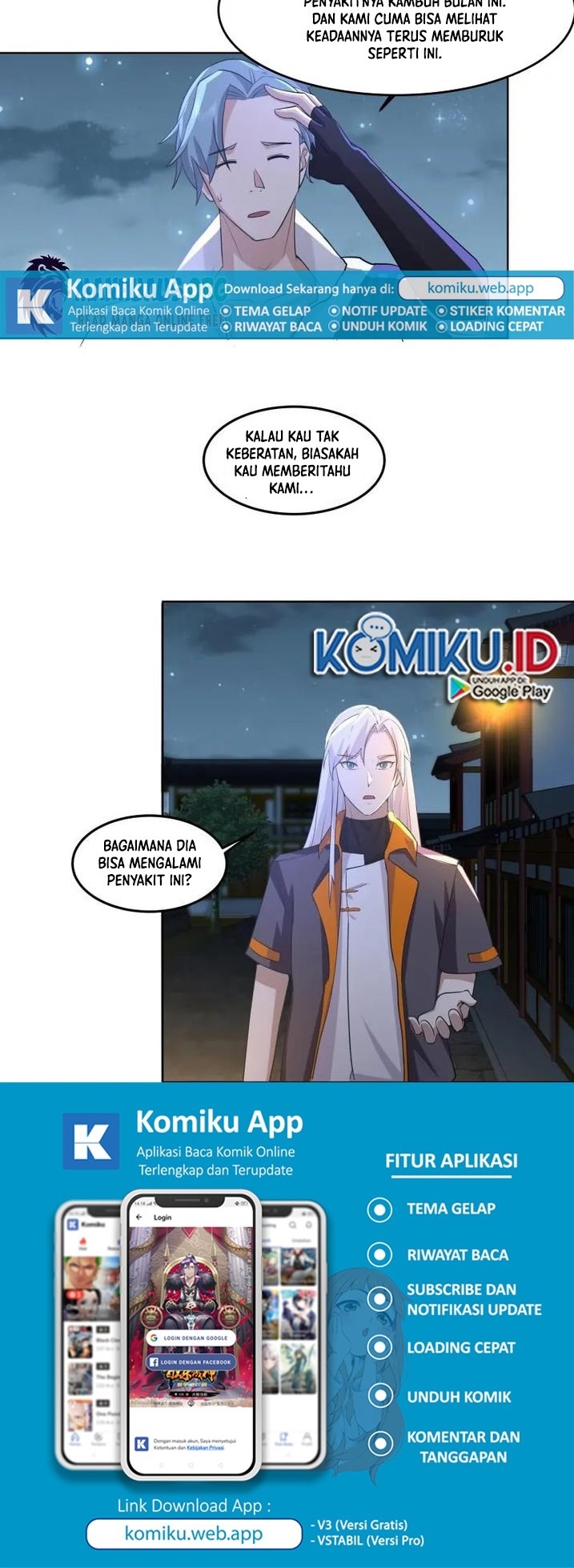 I Have a Dragon on My Body Chapter 587 Gambar 10