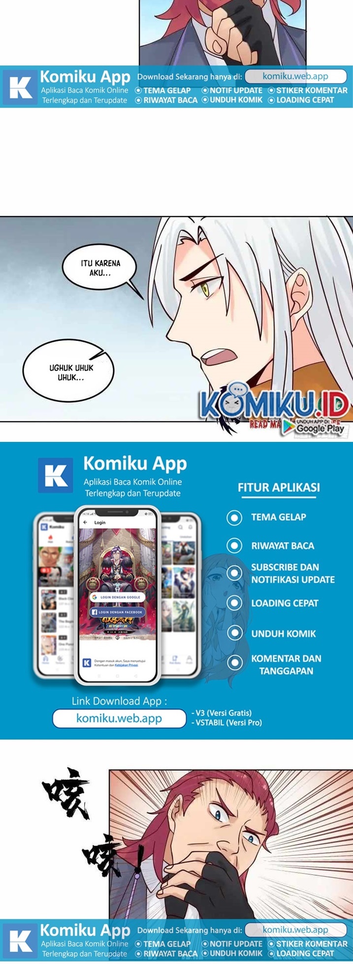 I Have a Dragon on My Body Chapter 587 Gambar 4