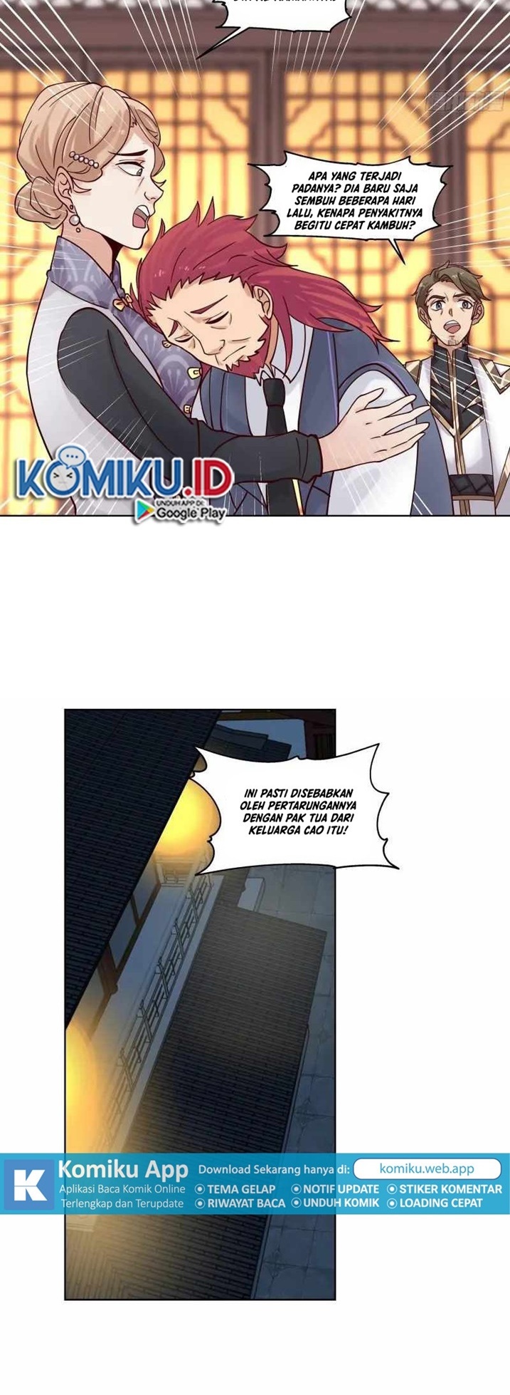 I Have a Dragon on My Body Chapter 587 Gambar 6