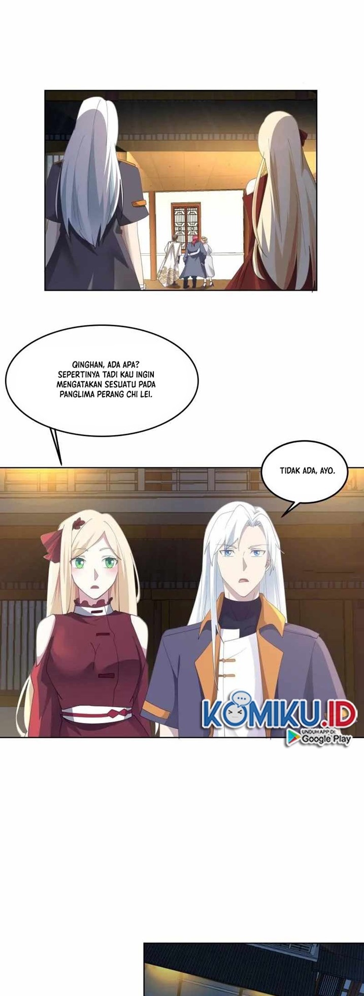 I Have a Dragon on My Body Chapter 587 Gambar 7