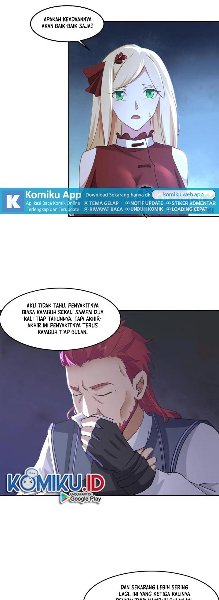 I Have a Dragon on My Body Chapter 587 Gambar 9