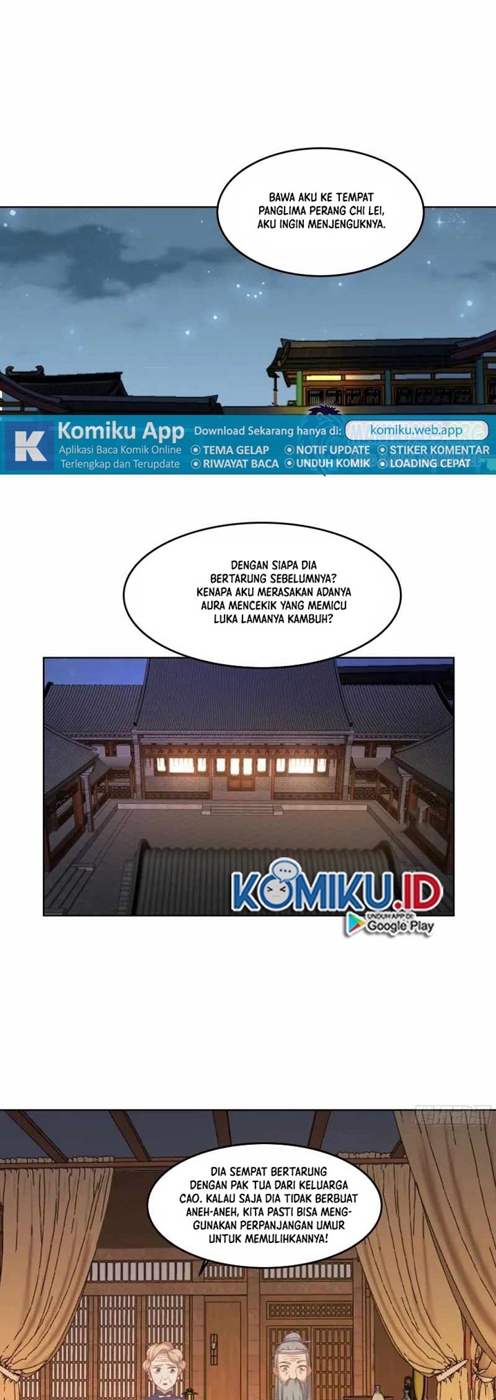 I Have a Dragon on My Body Chapter 588 Gambar 3