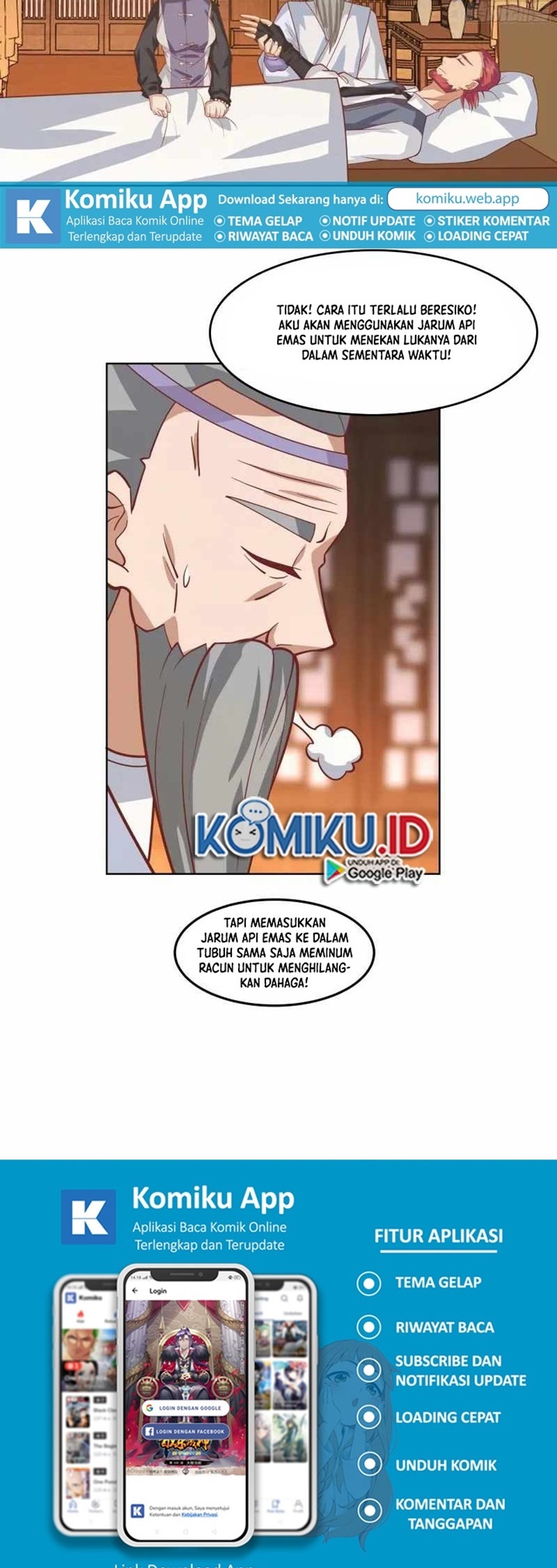 I Have a Dragon on My Body Chapter 588 Gambar 4