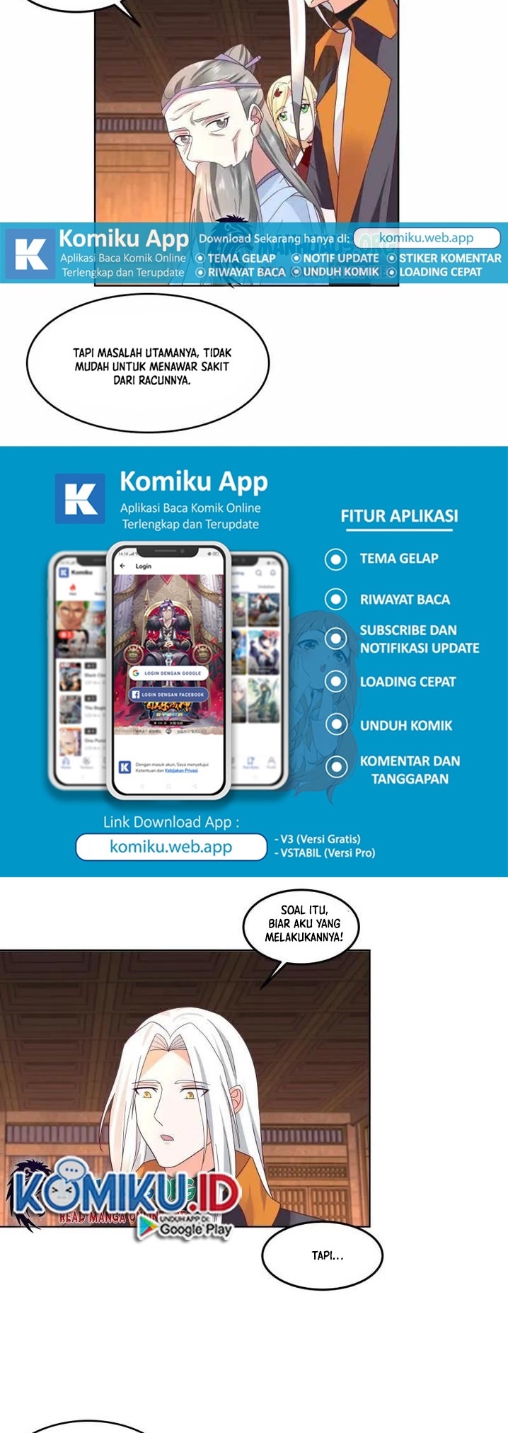 I Have a Dragon on My Body Chapter 588 Gambar 8