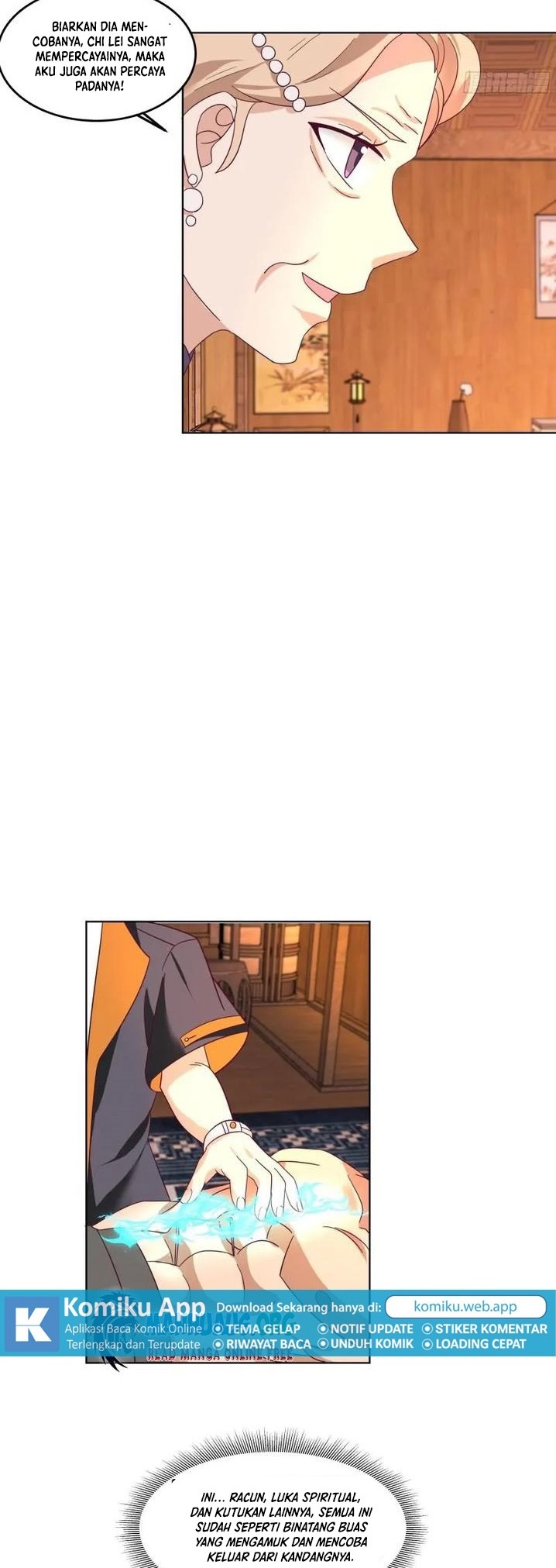 I Have a Dragon on My Body Chapter 588 Gambar 9