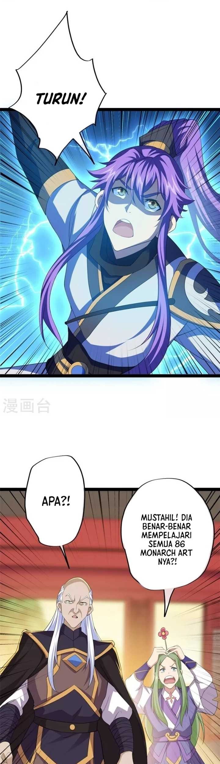 Peerless Soul Chapter 395 Gambar 26