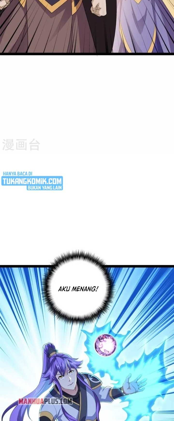 Peerless Soul Chapter 395 Gambar 27