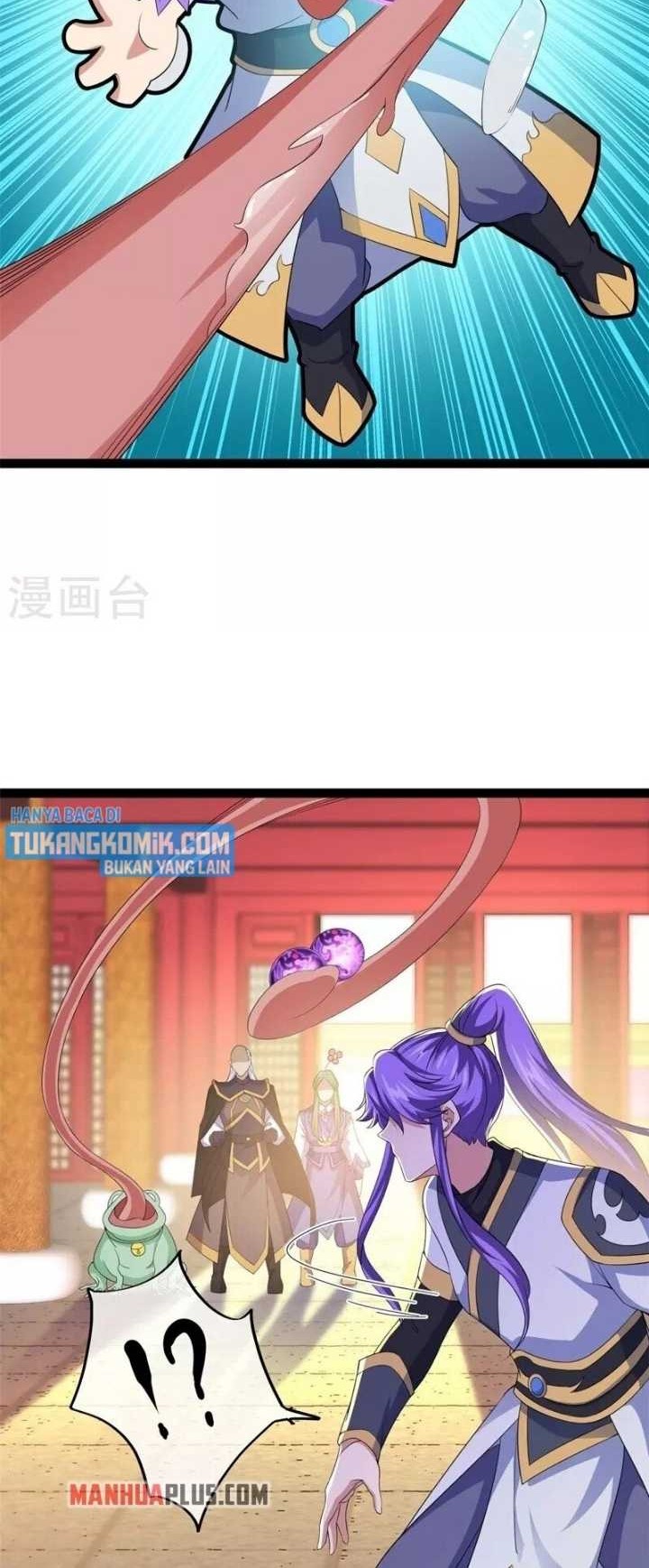 Peerless Soul Chapter 395 Gambar 29