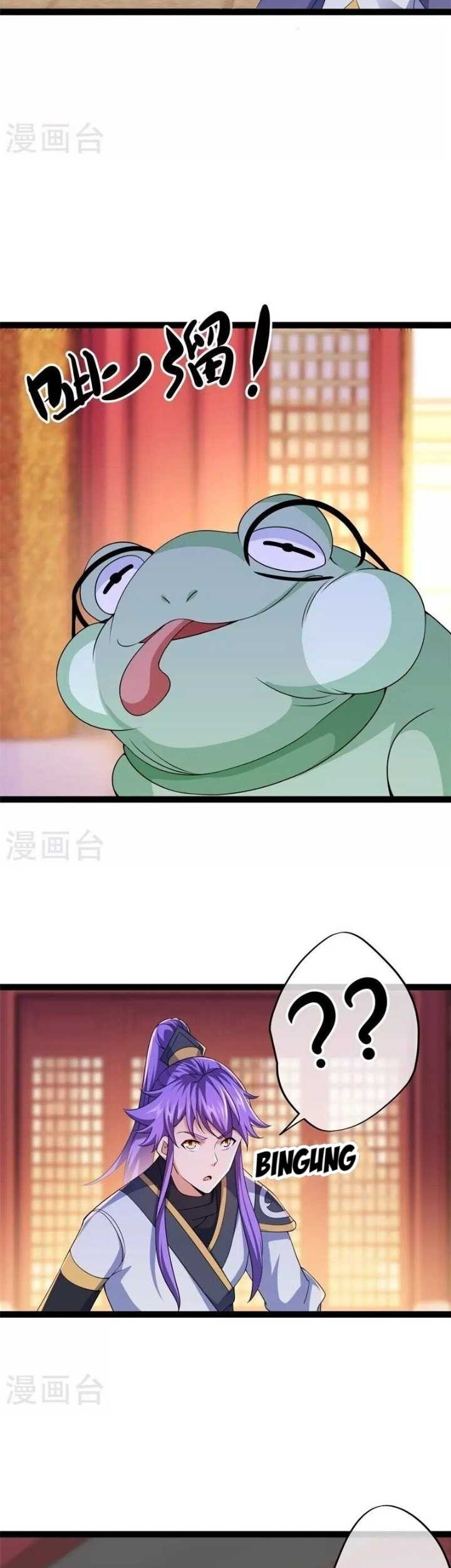 Peerless Soul Chapter 395 Gambar 30