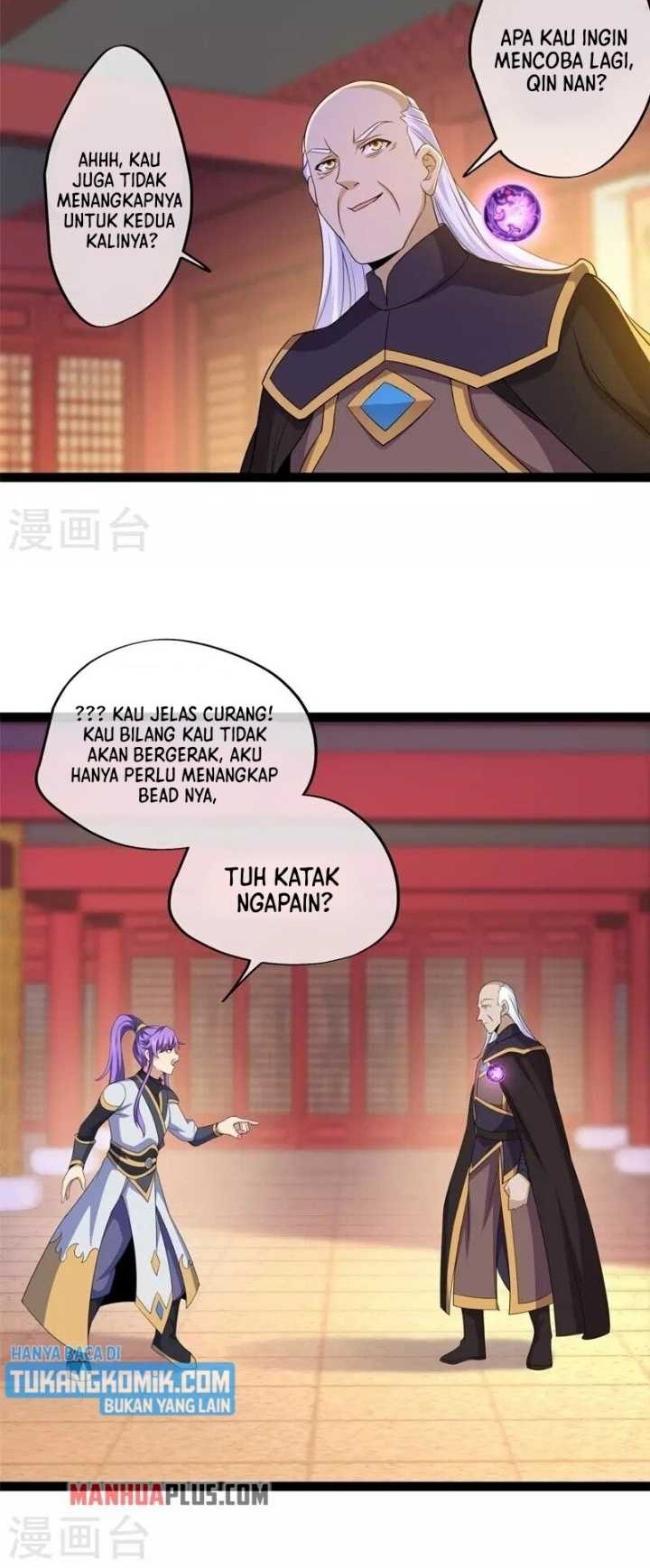 Peerless Soul Chapter 395 Gambar 31