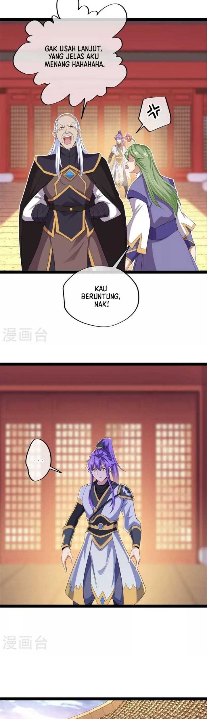 Peerless Soul Chapter 395 Gambar 33