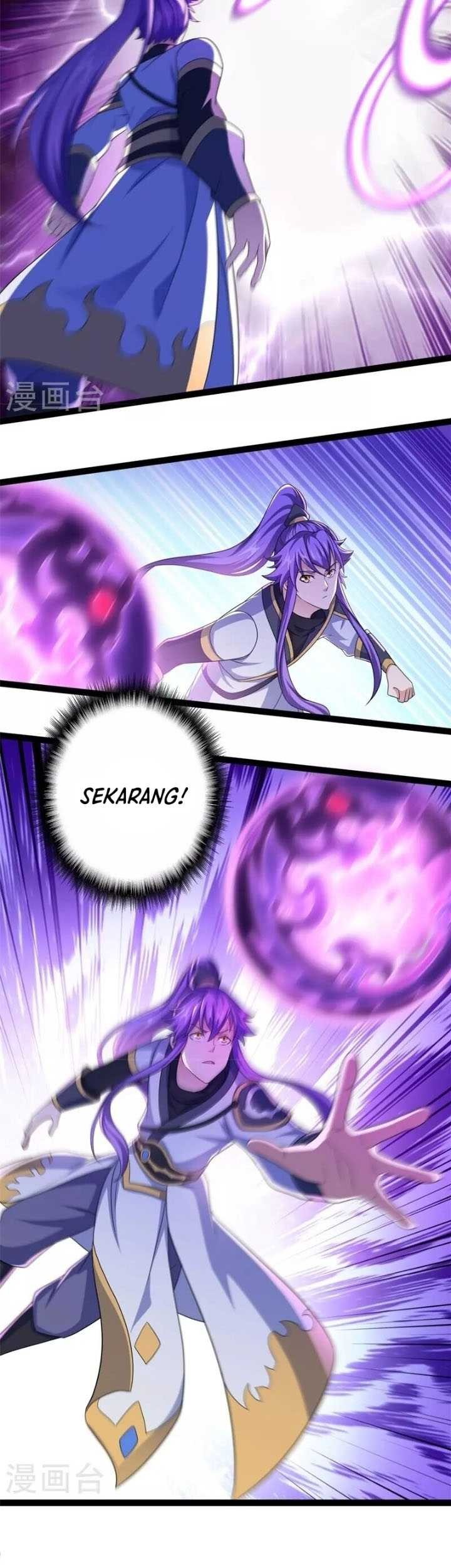 Peerless Soul Chapter 395 Gambar 18