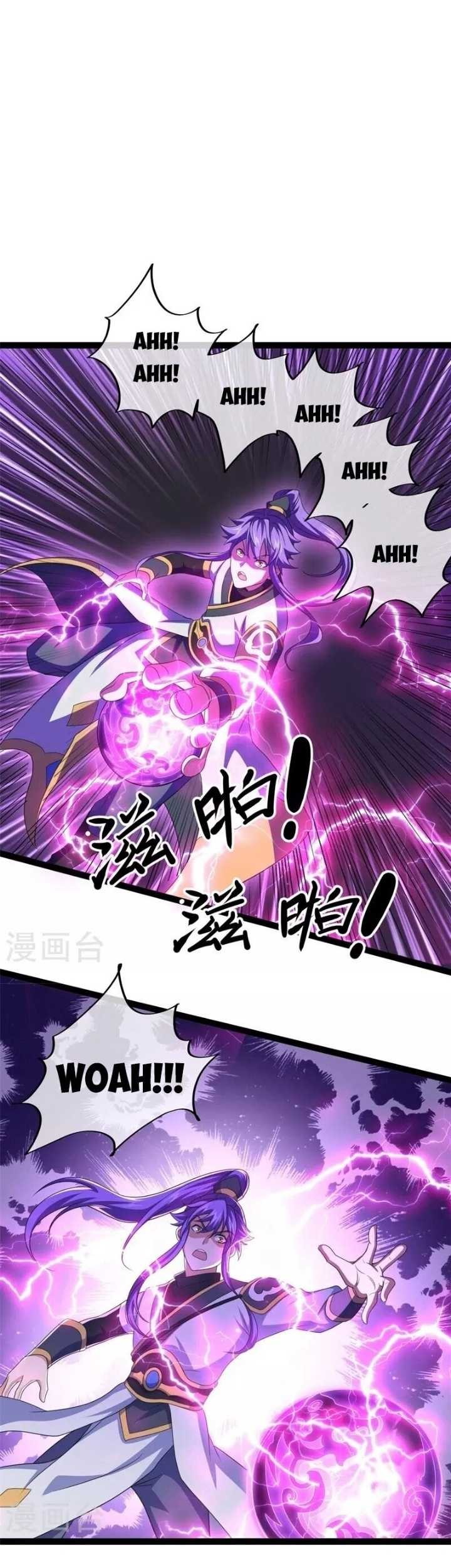 Peerless Soul Chapter 395 Gambar 20