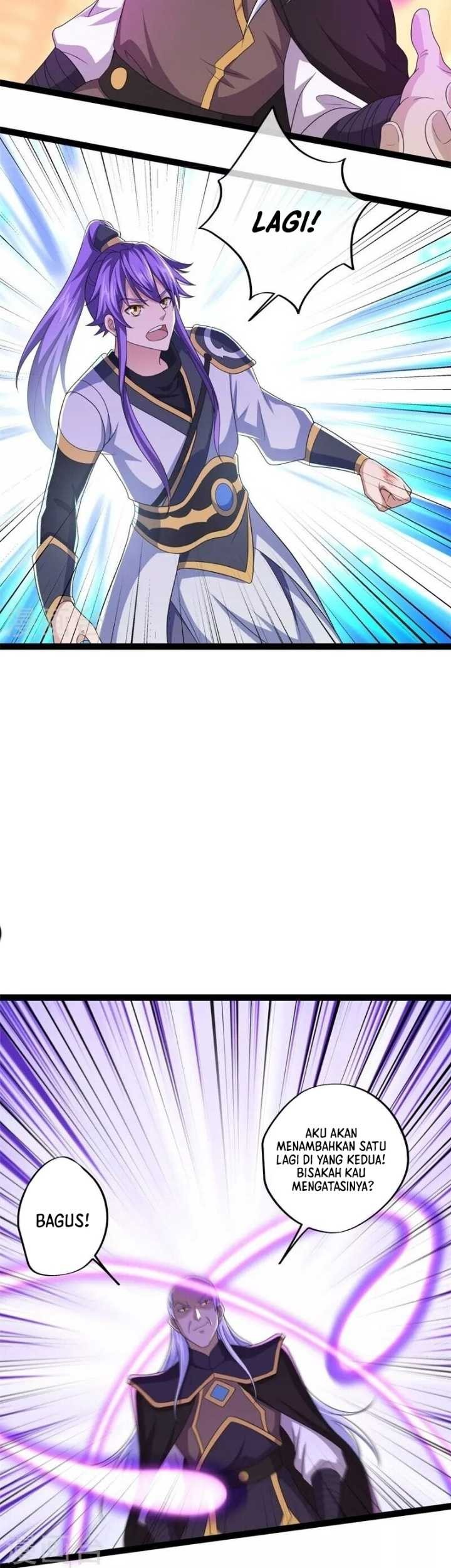 Peerless Soul Chapter 395 Gambar 22