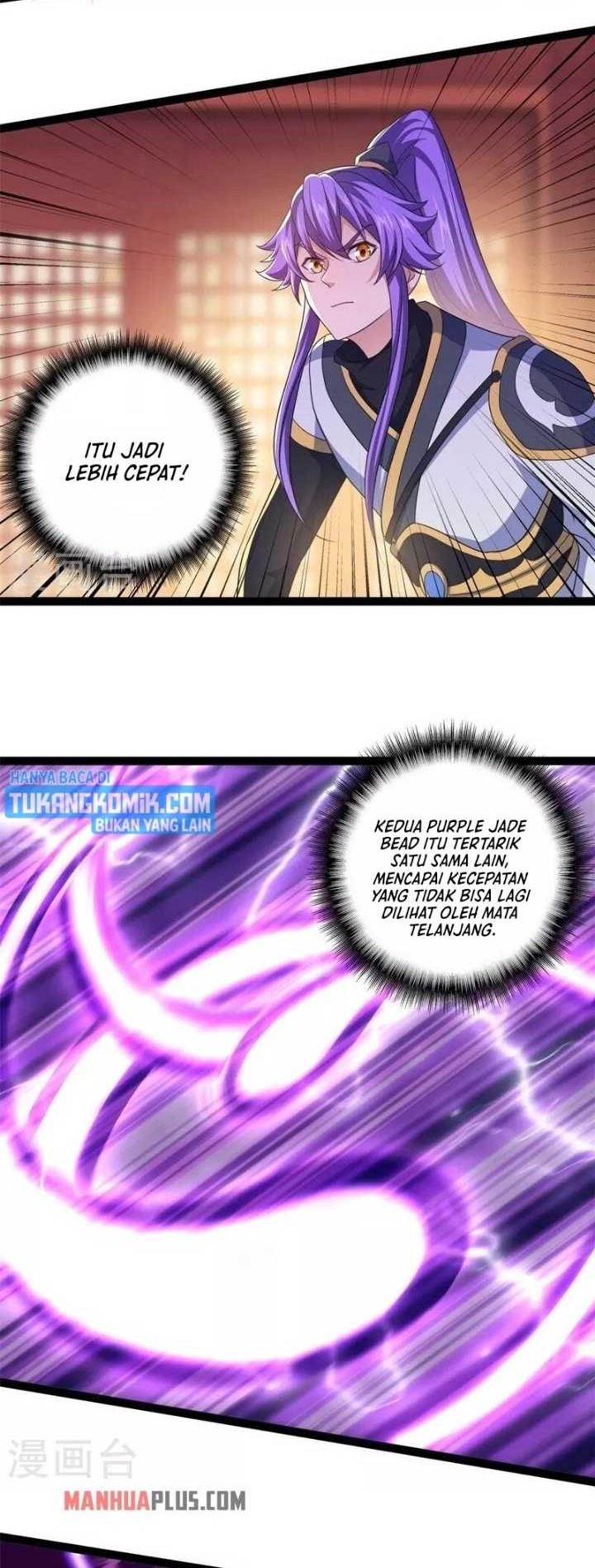 Peerless Soul Chapter 395 Gambar 23