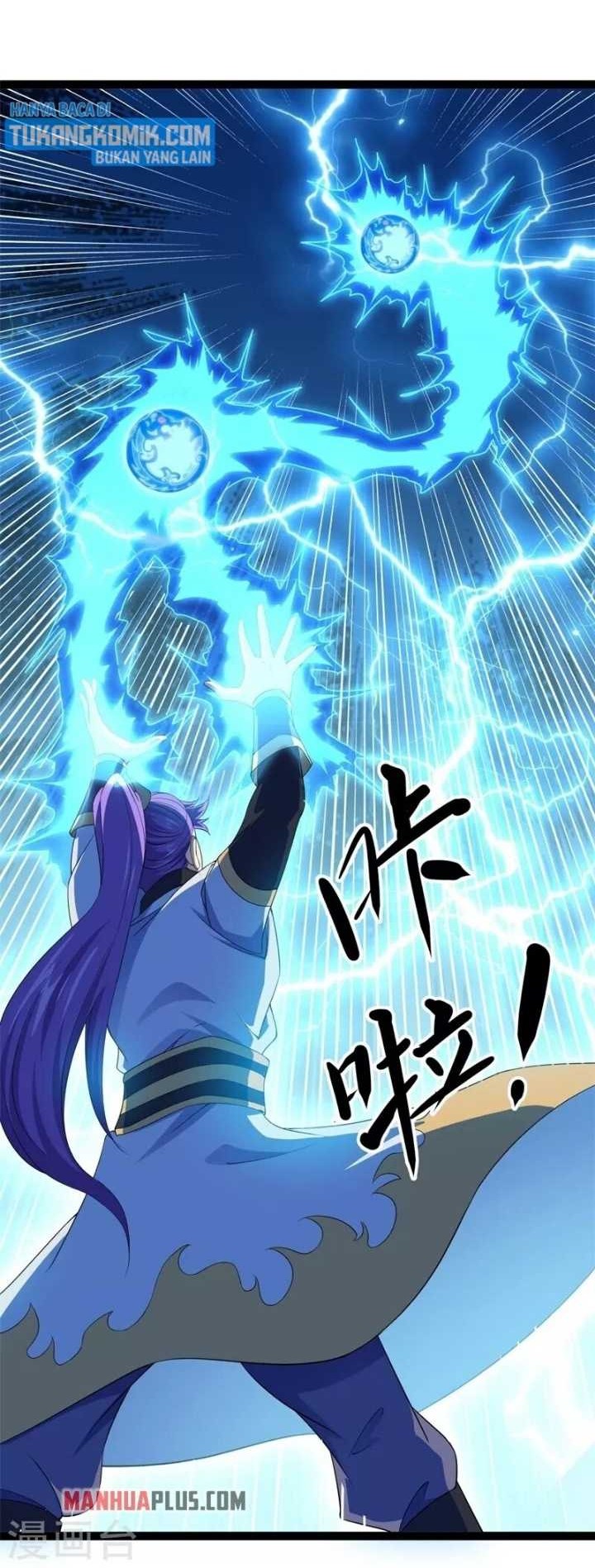 Peerless Soul Chapter 395 Gambar 25