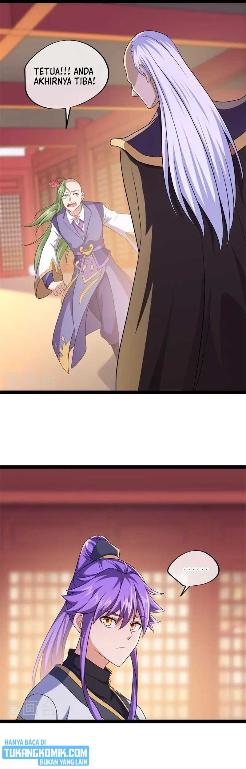 Manhua Peerless Soul Chapter 395 gambar nomor 2