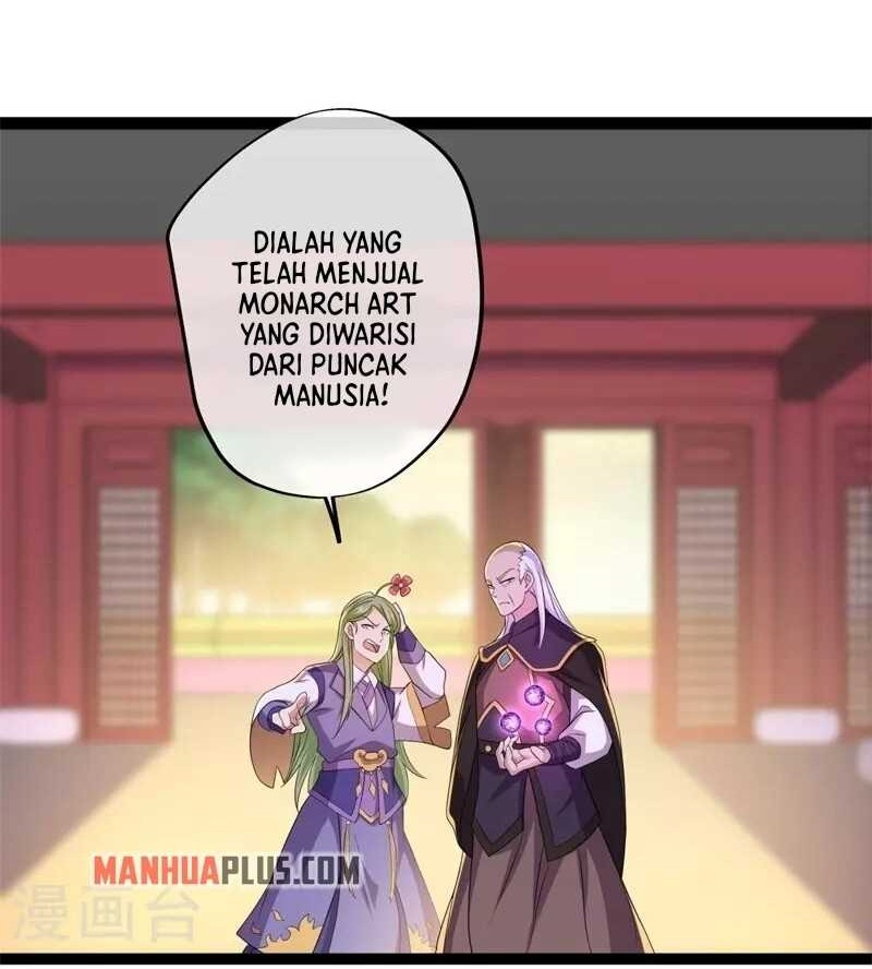 Peerless Soul Chapter 395 Gambar 3