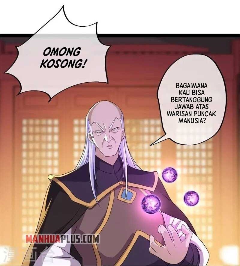 Peerless Soul Chapter 395 Gambar 7