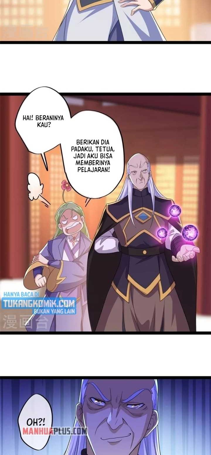 Peerless Soul Chapter 395 Gambar 9