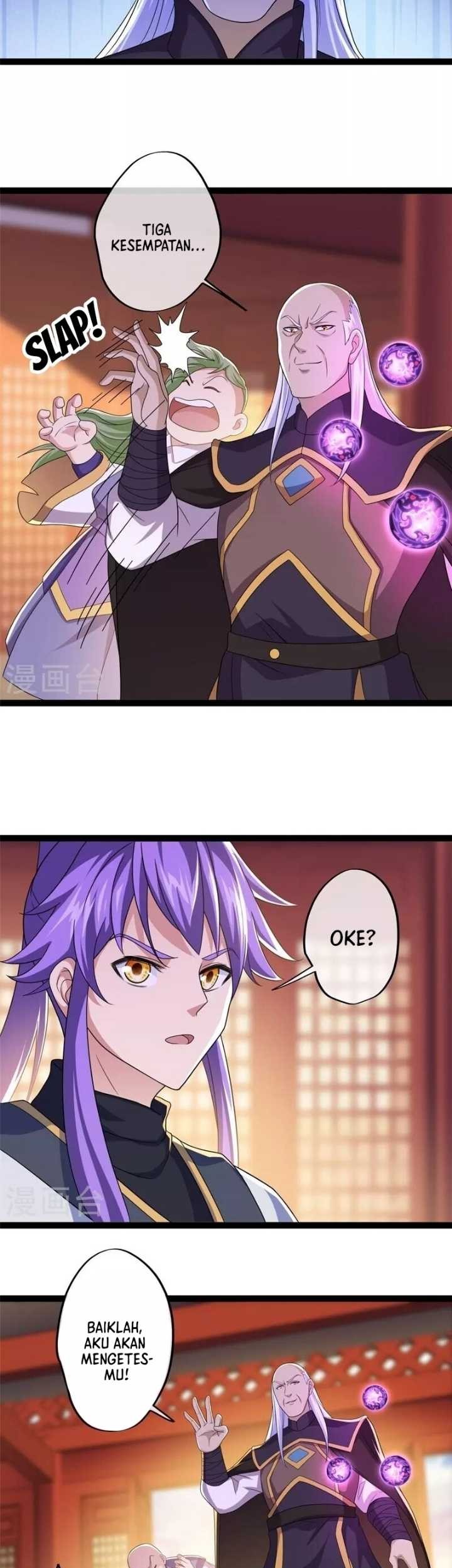 Peerless Soul Chapter 395 Gambar 10