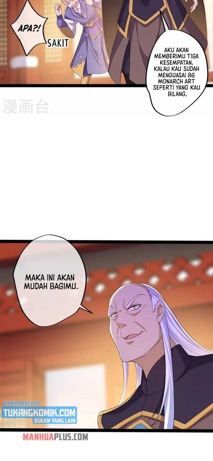 Peerless Soul Chapter 395 Gambar 11