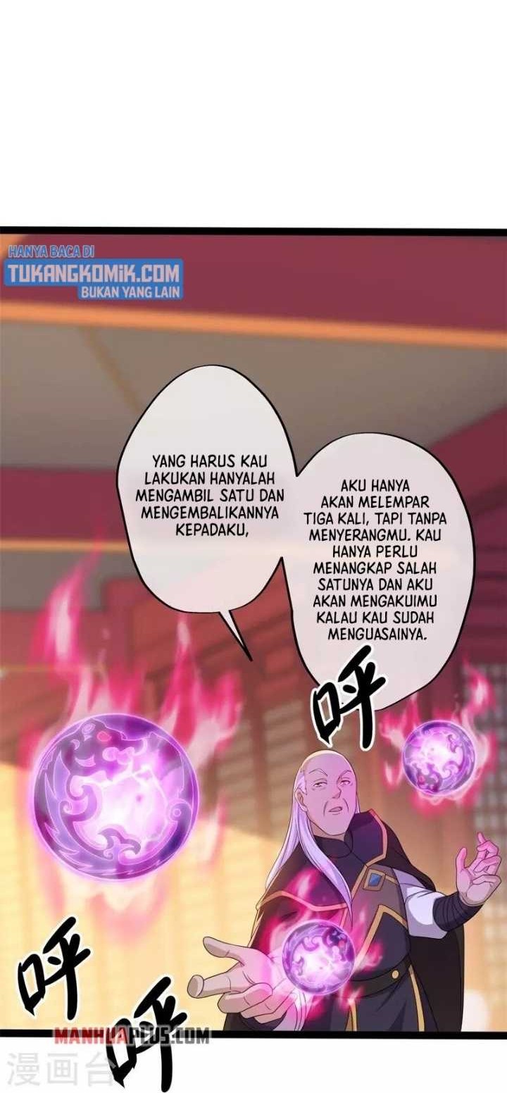 Peerless Soul Chapter 395 Gambar 13