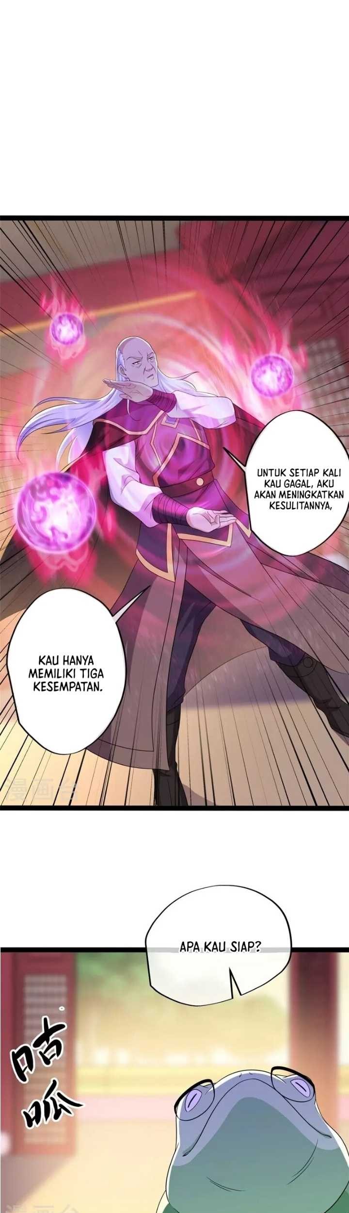 Peerless Soul Chapter 395 Gambar 14