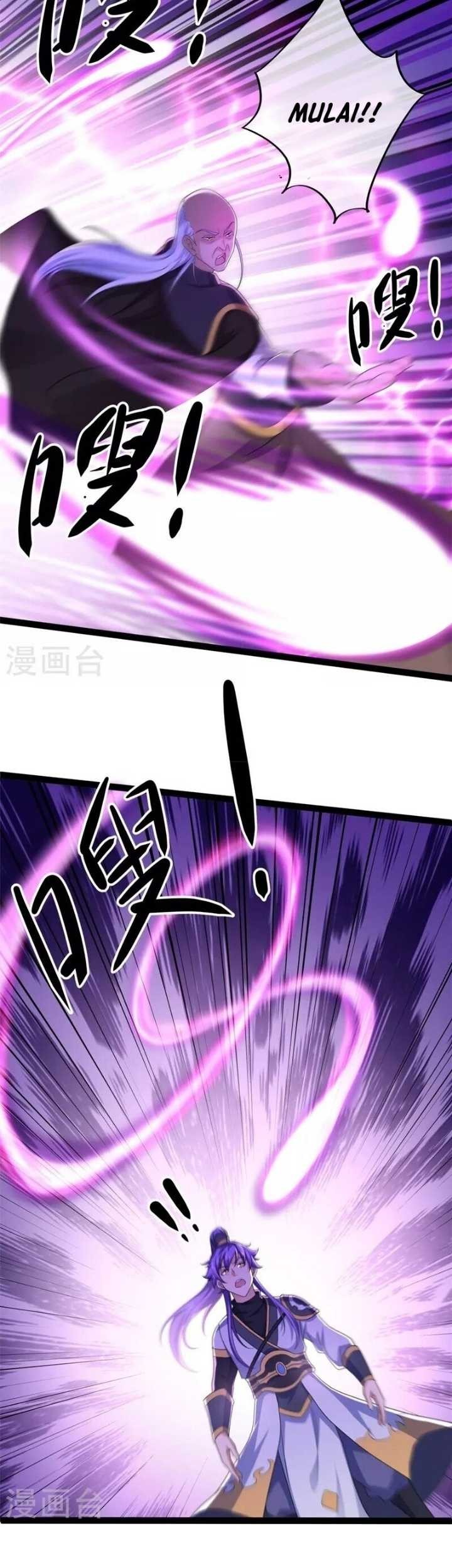 Peerless Soul Chapter 395 Gambar 16