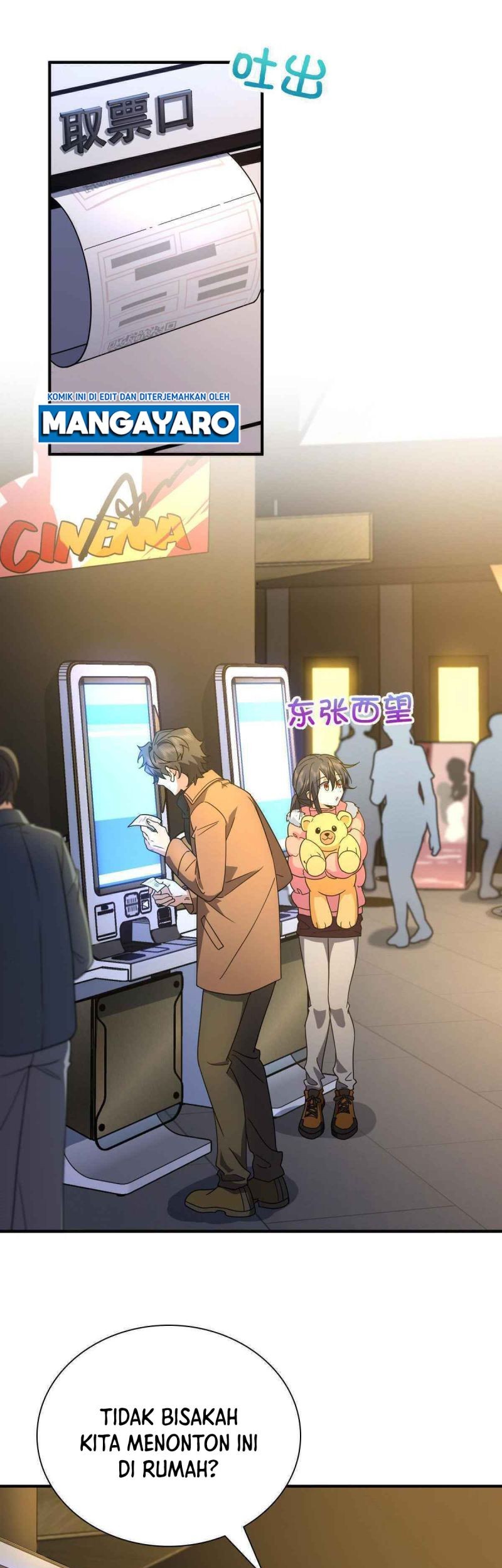 Manhua My Wife Is From a Thousand Years Ago Chapter 62 gambar nomor 2