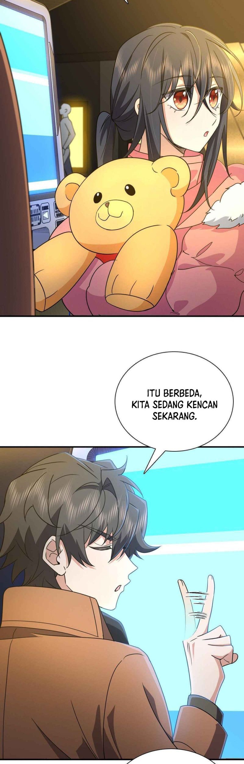 My Wife Is From a Thousand Years Ago Chapter 62 Gambar 3
