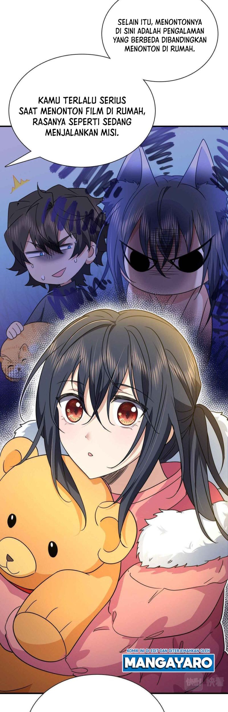 My Wife Is From a Thousand Years Ago Chapter 62 Gambar 4