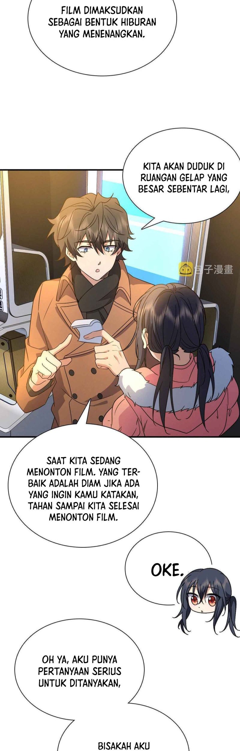 My Wife Is From a Thousand Years Ago Chapter 62 Gambar 5