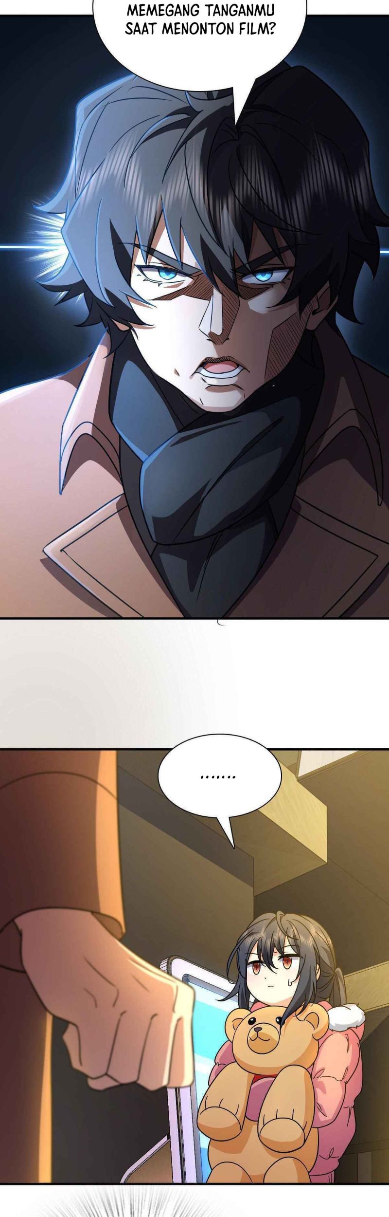 My Wife Is From a Thousand Years Ago Chapter 62 Gambar 6