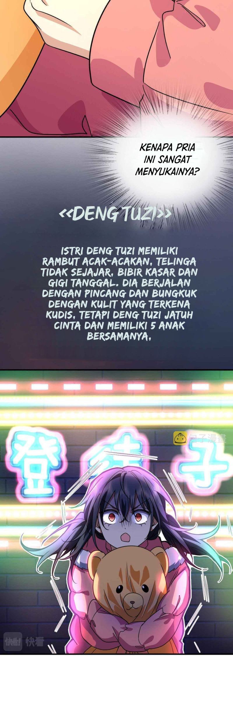 My Wife Is From a Thousand Years Ago Chapter 62 Gambar 8