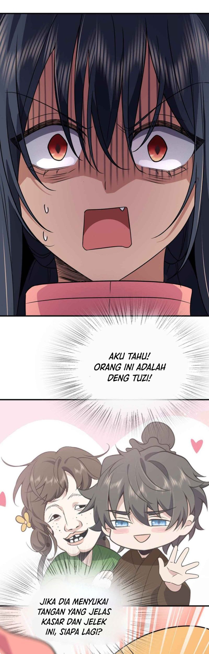 My Wife Is From a Thousand Years Ago Chapter 62 Gambar 9