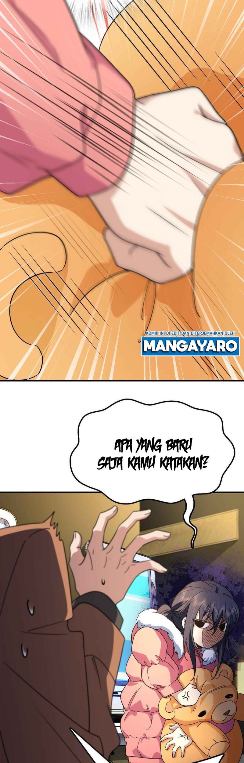 My Wife Is From a Thousand Years Ago Chapter 62 Gambar 10