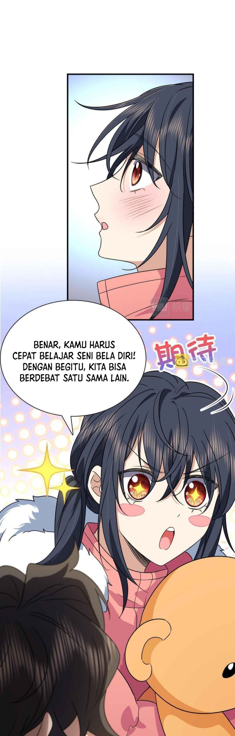 My Wife Is From a Thousand Years Ago Chapter 62 Gambar 12