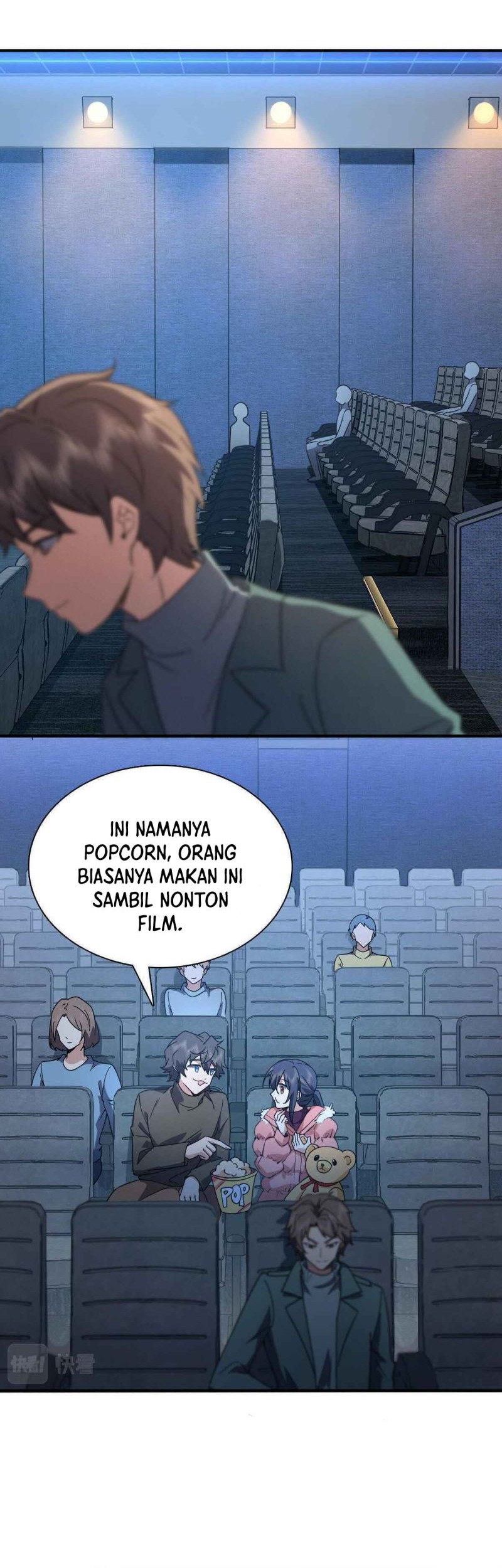 My Wife Is From a Thousand Years Ago Chapter 62 Gambar 15