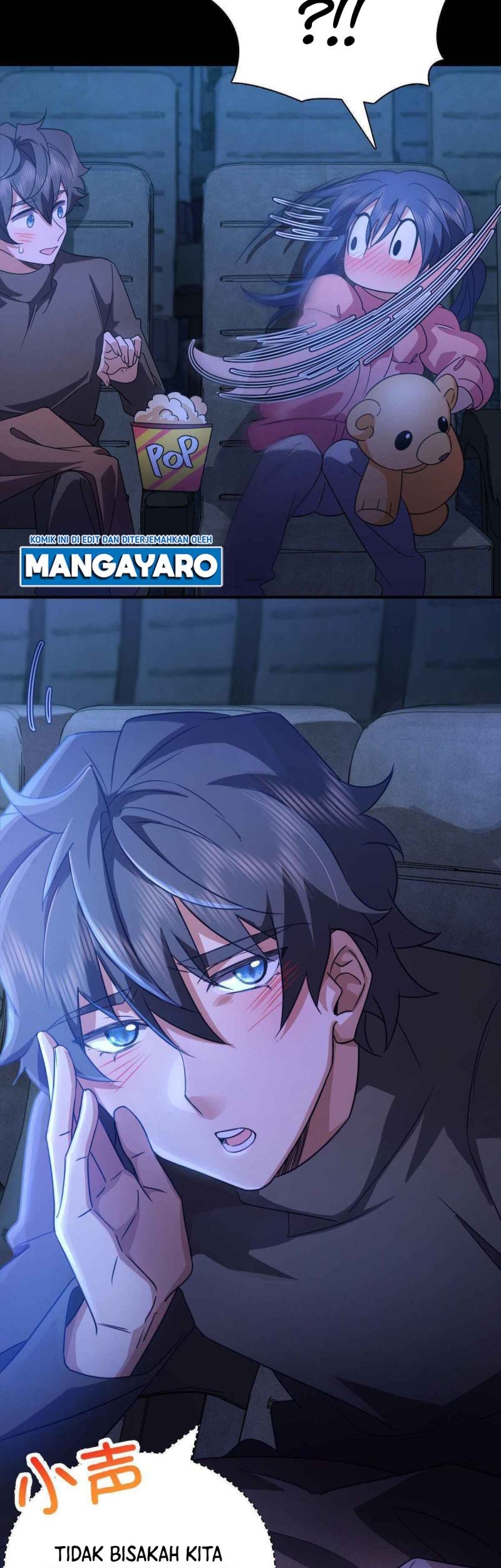 My Wife Is From a Thousand Years Ago Chapter 62 Gambar 18