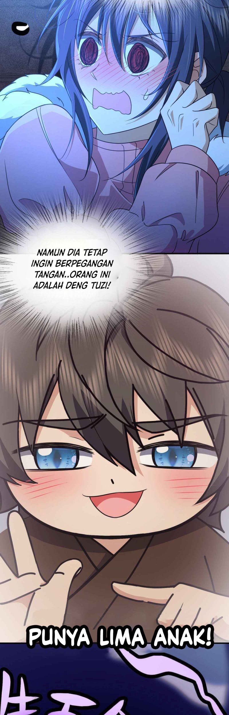 My Wife Is From a Thousand Years Ago Chapter 62 Gambar 20