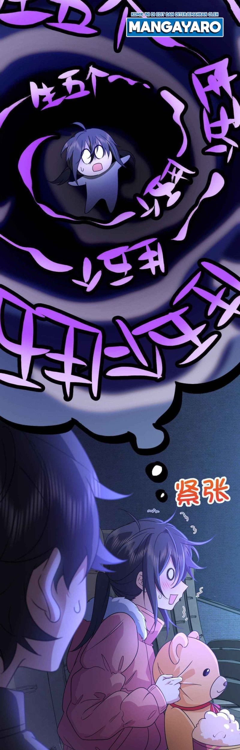 My Wife Is From a Thousand Years Ago Chapter 62 Gambar 21