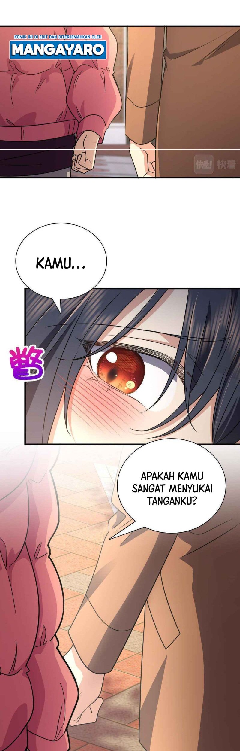 My Wife Is From a Thousand Years Ago Chapter 62 Gambar 23