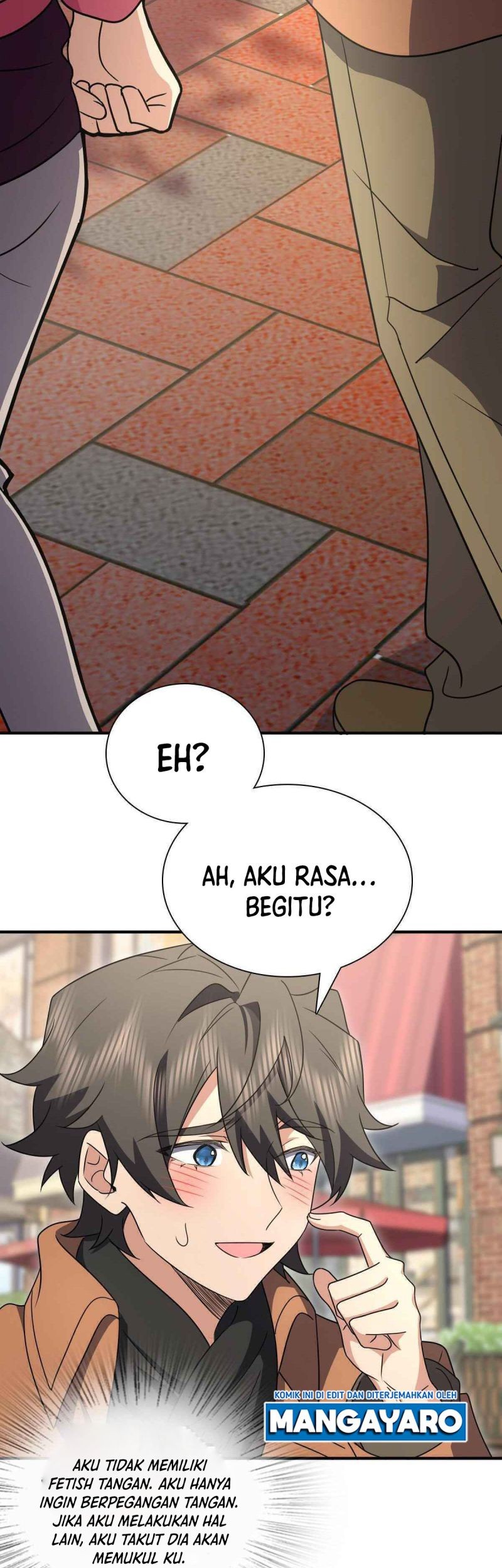 My Wife Is From a Thousand Years Ago Chapter 62 Gambar 24