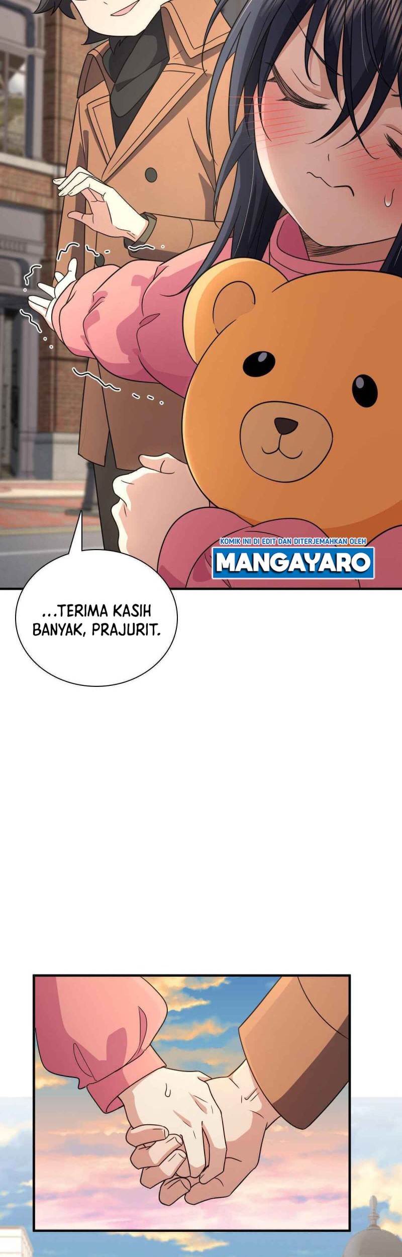 My Wife Is From a Thousand Years Ago Chapter 62 Gambar 27