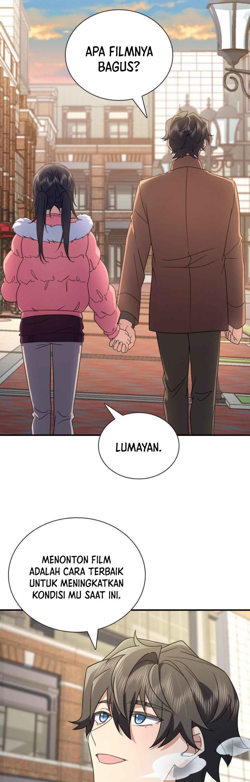 My Wife Is From a Thousand Years Ago Chapter 62 Gambar 28