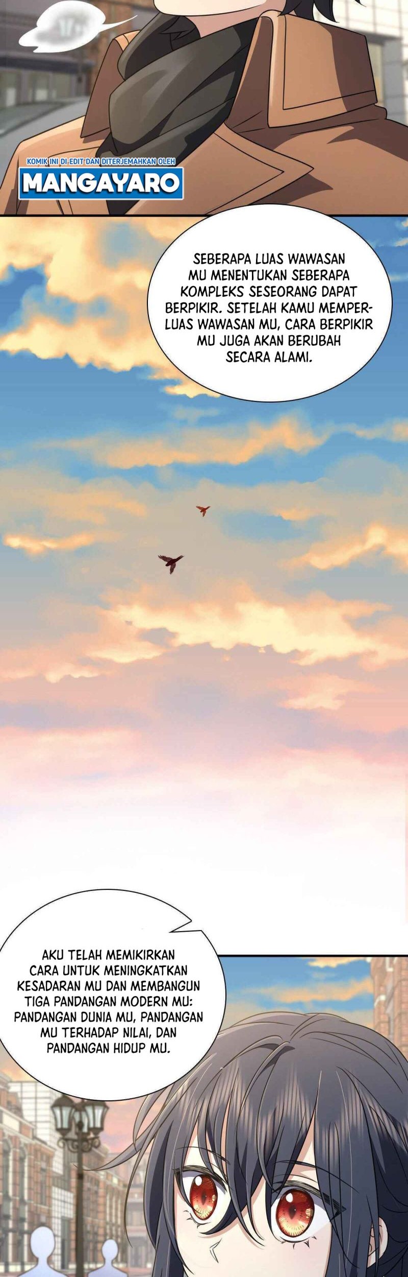 My Wife Is From a Thousand Years Ago Chapter 62 Gambar 29