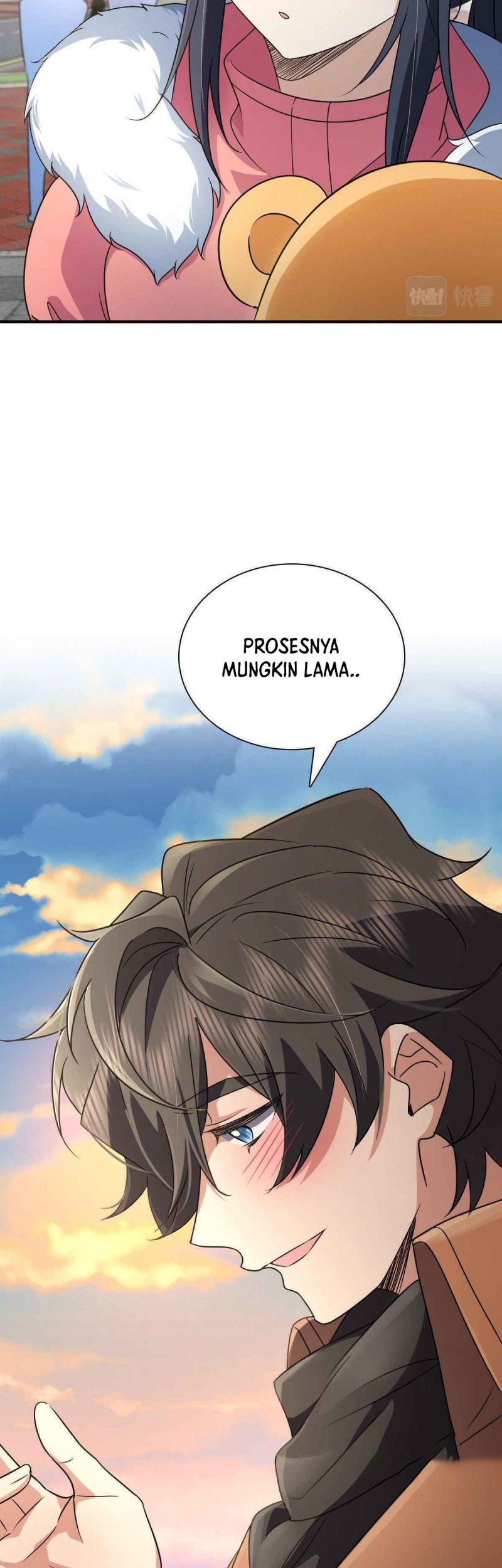 My Wife Is From a Thousand Years Ago Chapter 62 Gambar 30