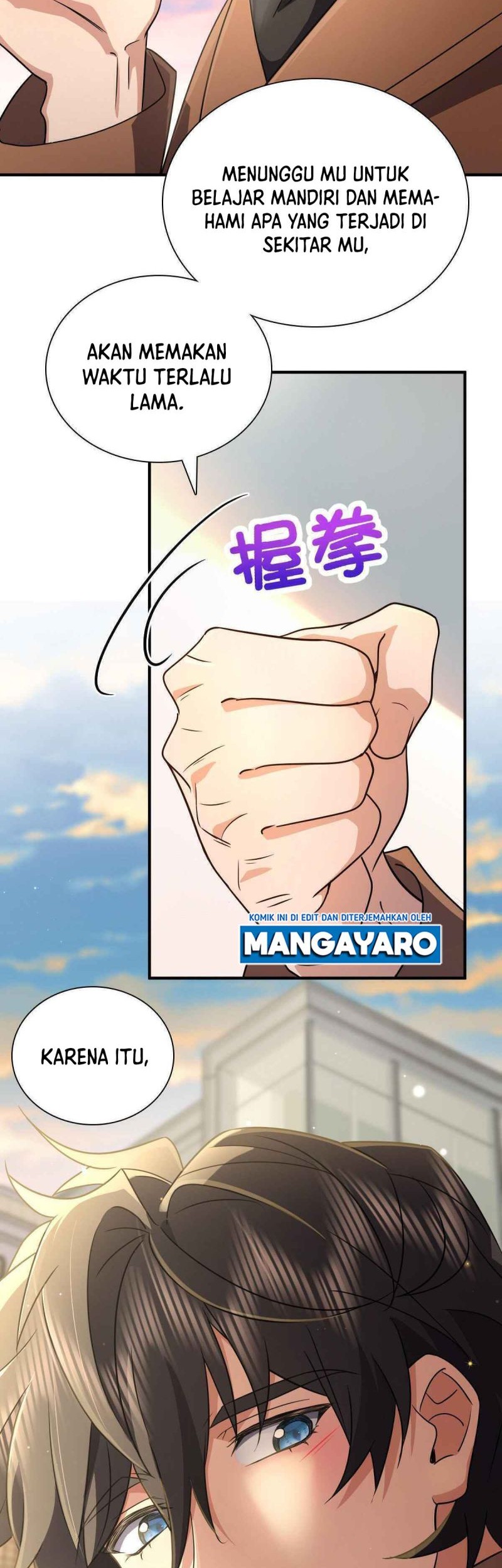 My Wife Is From a Thousand Years Ago Chapter 62 Gambar 31