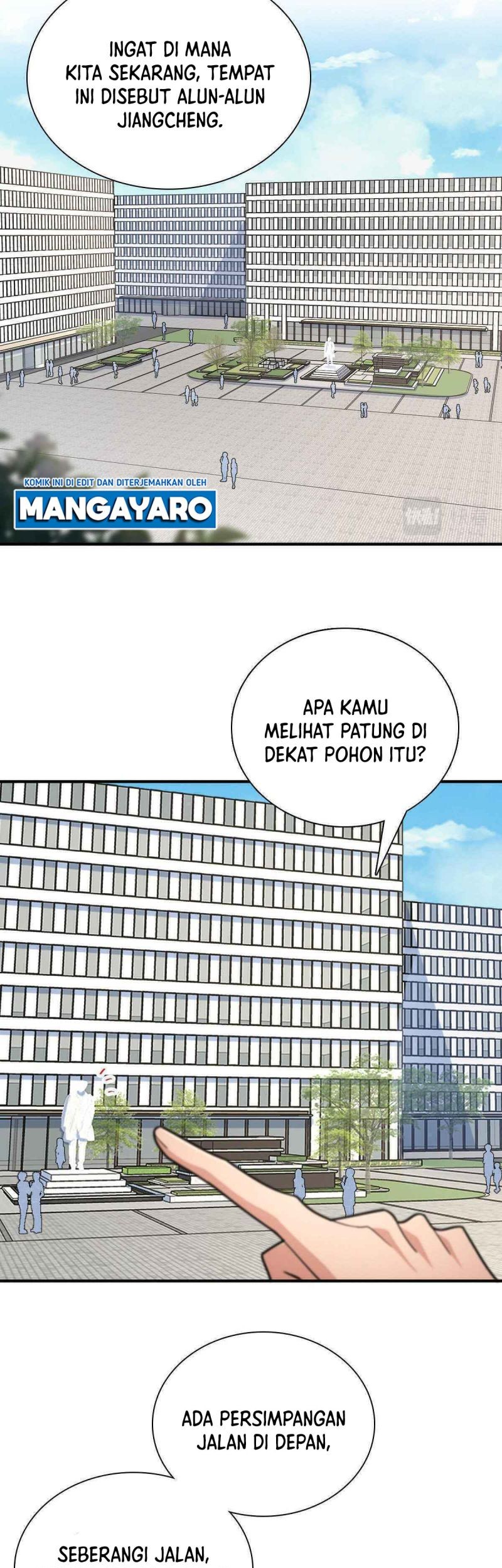 Manhua My Wife Is From a Thousand Years Ago Chapter 61 gambar nomor 2